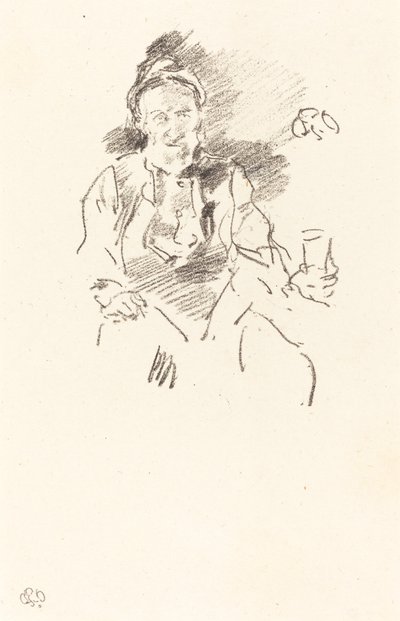 Mesteren Smith av James Abbott McNeill Whistler