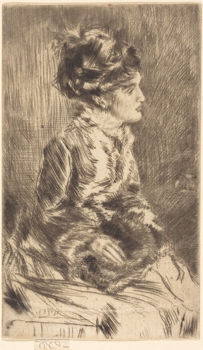  av James McNeill Whistler