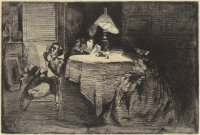 av James McNeill Whistler