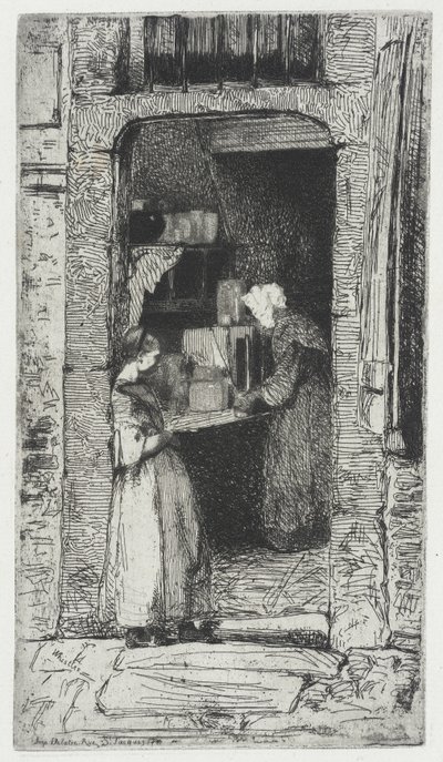  av James McNeill Whistler