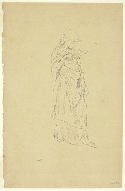 Romanen: Jentelesing av James Abbott McNeill Whistler