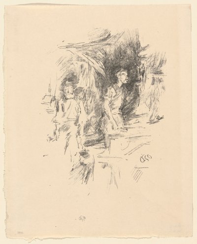 av James McNeill Whistler
