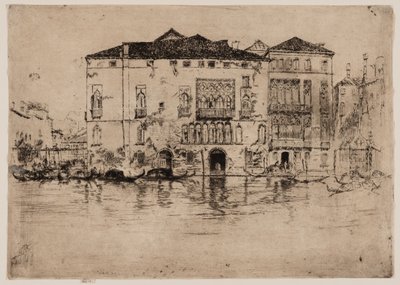  av James McNeill Whistler