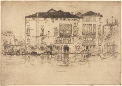  av James McNeill Whistler