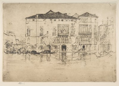  av James McNeill Whistler