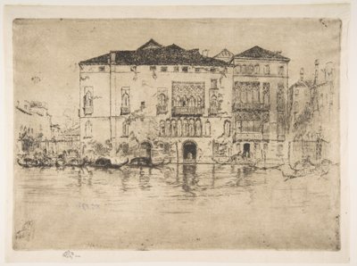  av James McNeill Whistler