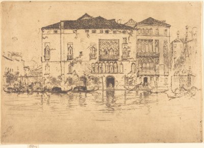  av James McNeill Whistler