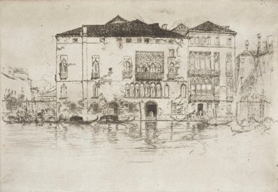  av James McNeill Whistler