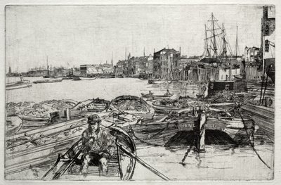  av James McNeill Whistler