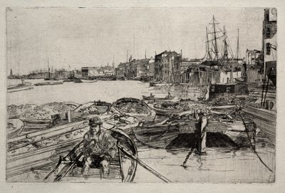  av James McNeill Whistler