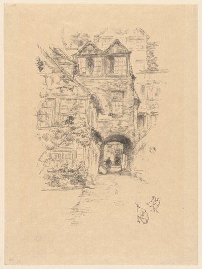  av James McNeill Whistler