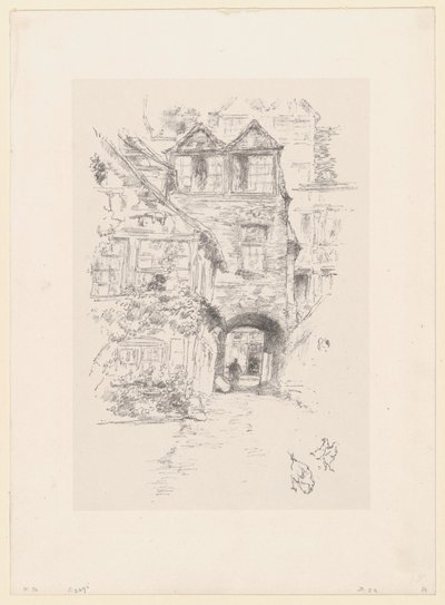 av James McNeill Whistler