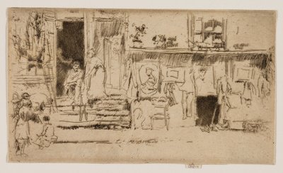  av James McNeill Whistler