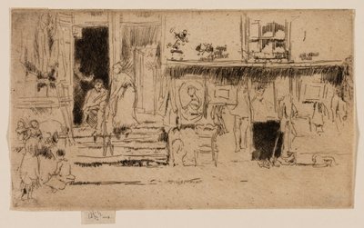  av James McNeill Whistler