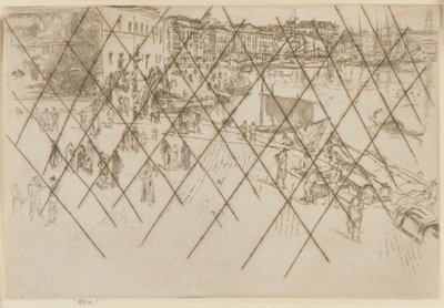 Rivaen av James Abbott McNeill Whistler