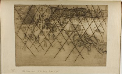 Rivaen av James Abbott McNeill Whistler