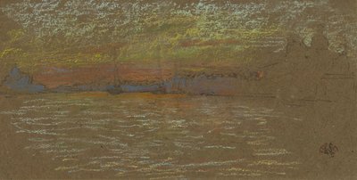 Rivaen av James Abbott McNeill Whistler