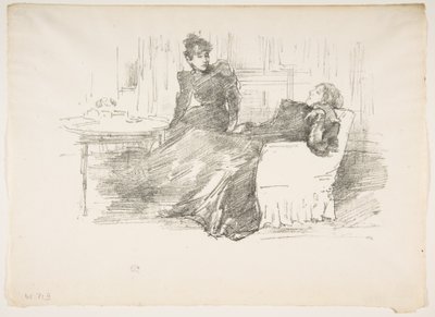  av James McNeill Whistler