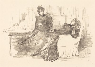  av James McNeill Whistler
