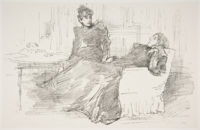 av James McNeill Whistler