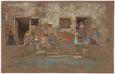 Stegene av James Abbott McNeill Whistler