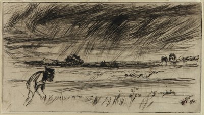 Stormen av James Abbott McNeill Whistler