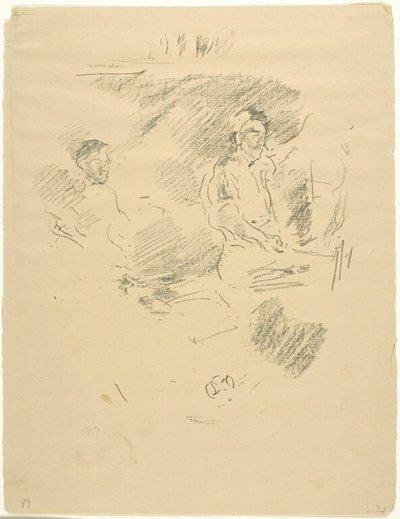  av James McNeill Whistler