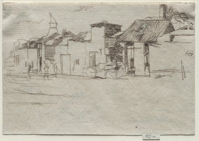  av James McNeill Whistler
