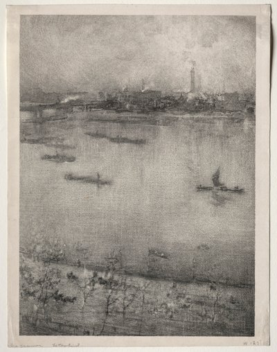  av James McNeill Whistler