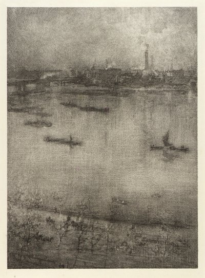  av James McNeill Whistler