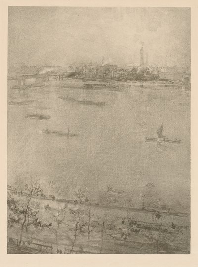  av James McNeill Whistler