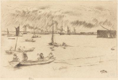  av James McNeill Whistler