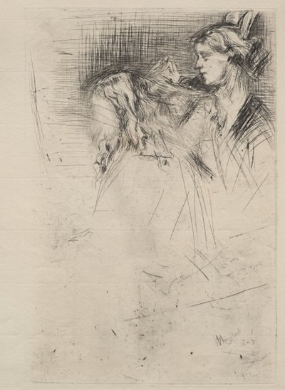  av James McNeill Whistler
