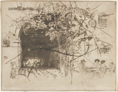 Fergen, nr. 2 av James Abbott McNeill Whistler
