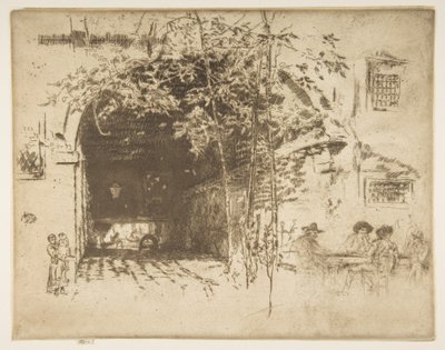 av James McNeill Whistler