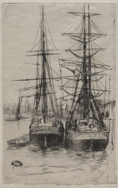  av James McNeill Whistler