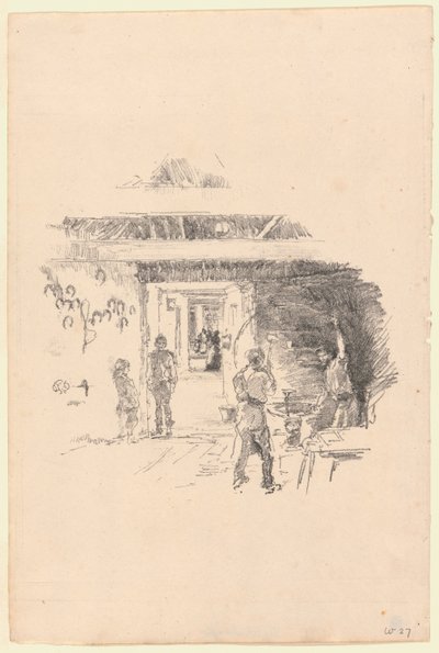  av James McNeill Whistler