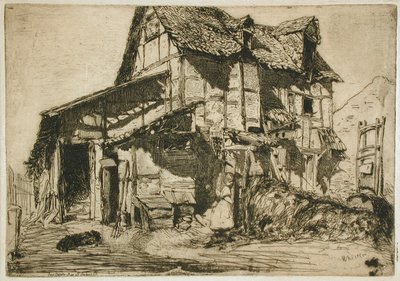  av James McNeill Whistler