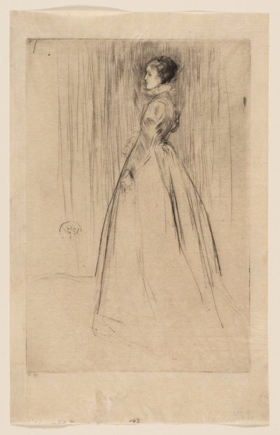  av James McNeill Whistler