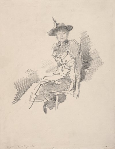  av James McNeill Whistler