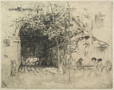  av James McNeill Whistler