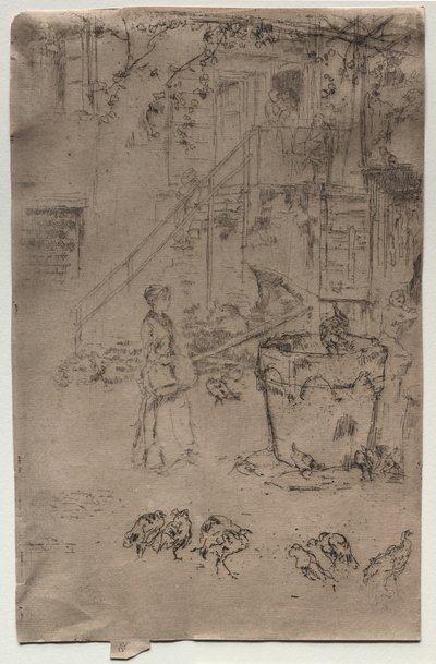  av James McNeill Whistler