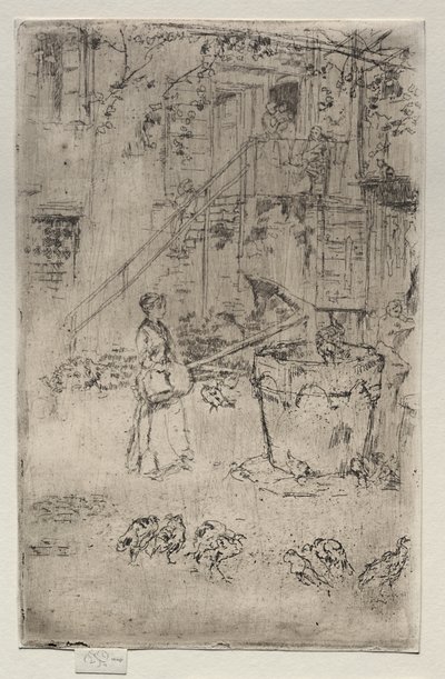  av James McNeill Whistler