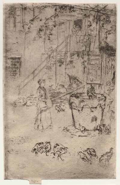 av James McNeill Whistler