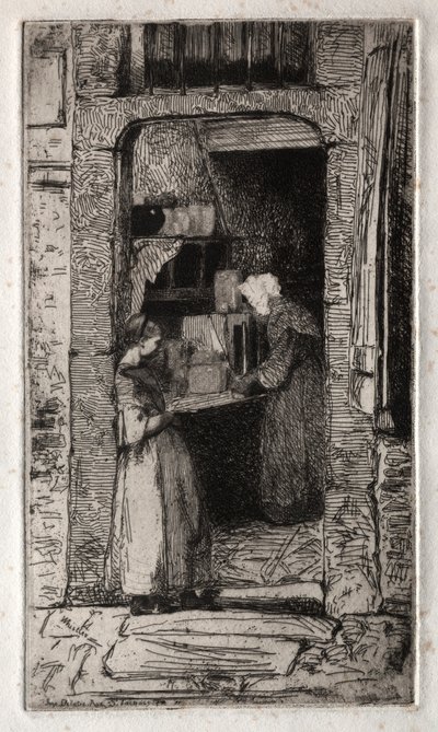  av James McNeill Whistler