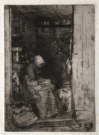  av James McNeill Whistler