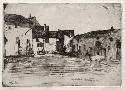  av James McNeill Whistler