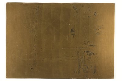Oppreist Venezia av James Abbott McNeill Whistler