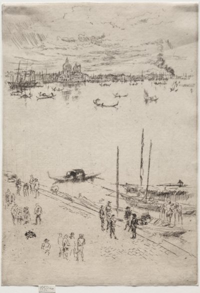  av James McNeill Whistler