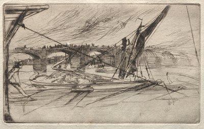  av James McNeill Whistler